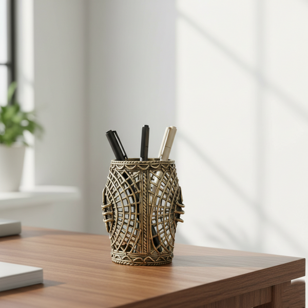 Spider Design Pen Stand