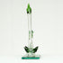 Swan Pair Glass Figurine
