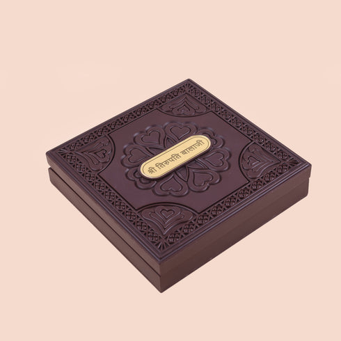 Tirupati Balaji Premium Pooja Gift Box/Pooja Peti