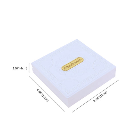 Tirupati Balaji Premium Pooja Gift Box/Pooja Peti