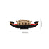Traditional Kerala Style Miniature Houseboat