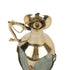 Vintage Brass Serving Jug Pitcher