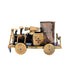 Vintage Engine Design Pen Holder