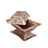 Vintage Kashmiri Copper Butter Box (Black) – Kitchen Essential Item