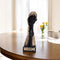 Welcome Lady Showpiece for Home Décor