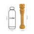 Wooden Ashoka Pillar Showpiece 12 Inch Info
