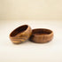 Wooden Bowls Set | Handmade Decorative Bowls For Serving Food | Soup bowls