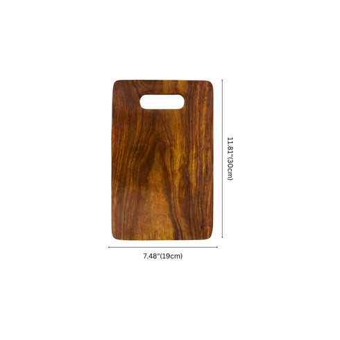 Wooden Chopping Board