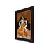 Wooden Mysore Inlay Painting of Goddess Lakshmi