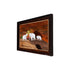 Wooden Mysore Inlay Painting of Group of Elephants