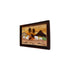 Wooden Mysore Inlay Painting of Herd of Elephants