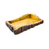 Wooden Rectangular Tray