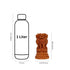 Wooden Small Ashok Stambh