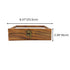 Wooden Spice Box