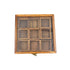 Wooden Spice Box