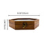 Wooden Spice Box