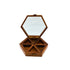 Wooden Spice Box