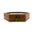 Wooden Spice Box
