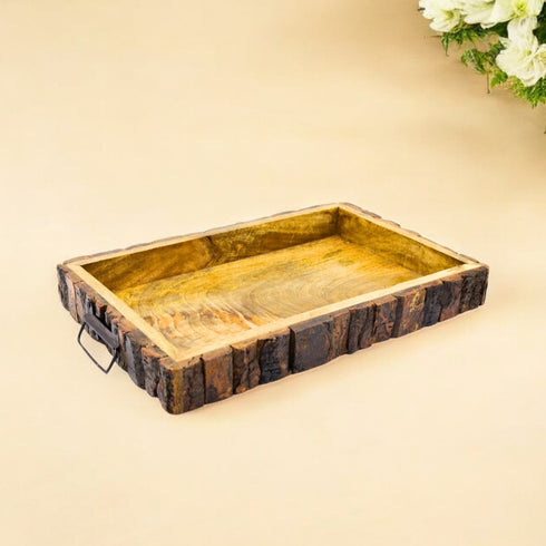 Wooden Tray