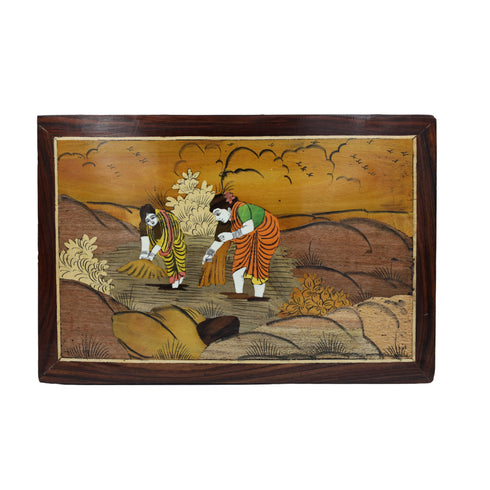 Working Women - Rural Life