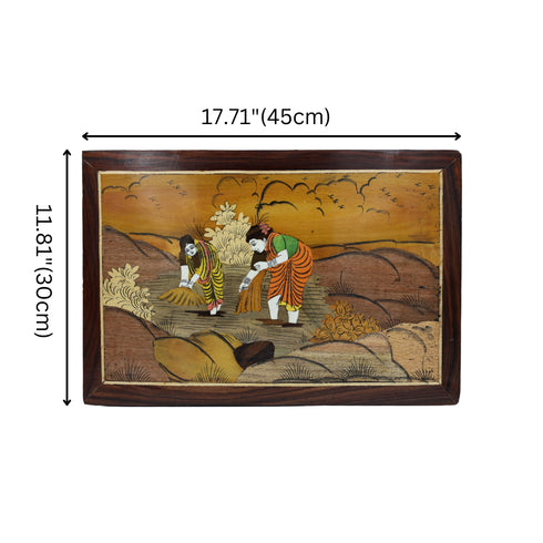 Working Women - Rural Life