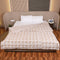 Autumn Vine Pattern Handcrafted Comforter crafted from premium cotton with elegant botanical vine prints, offering warmth, comfort, and timeless bedroom style.