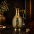 Vintage Brass Serving Jug Pitcher - 750 ml