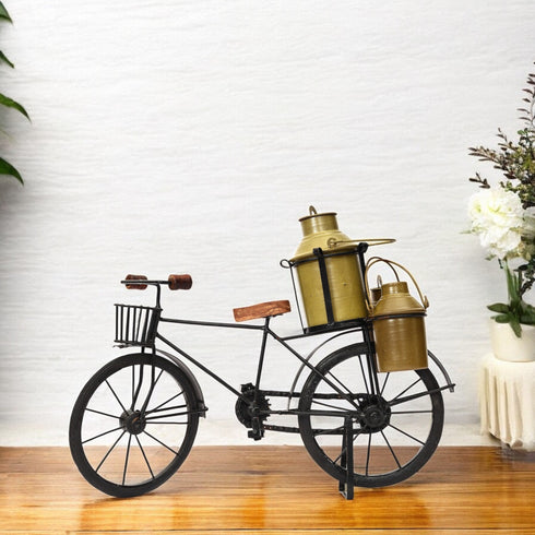 milkman bicycle