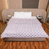 Royal Elephant Bloom Double Bed Comforter styled in a modern bedroom, adding warmth, comfort, and timeless elegance to home décor.