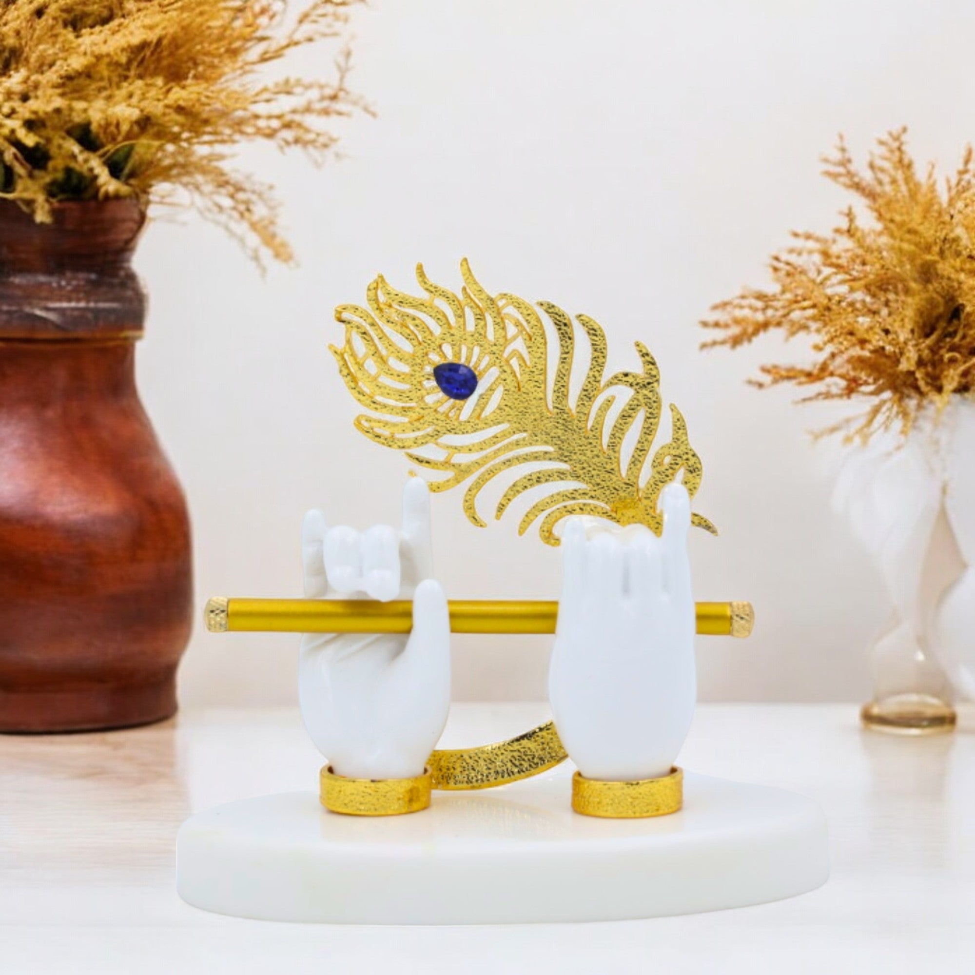 Polyresin art