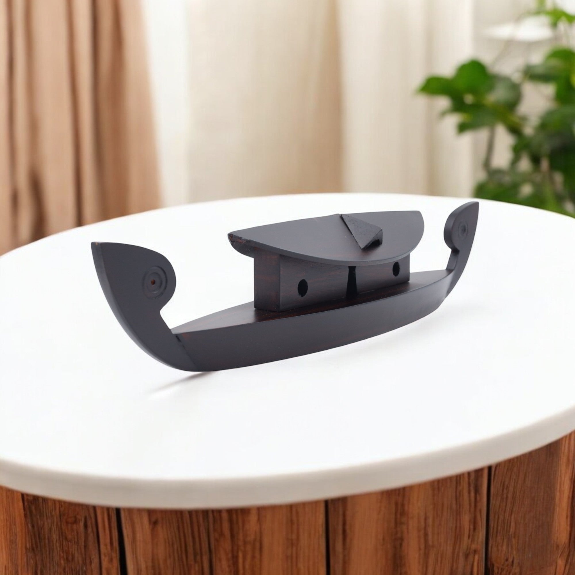 Kerala House Boat Miniature