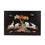 3D Herd of Elephants Wall Decor