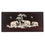 3D Herd of Elephants Wall Decor