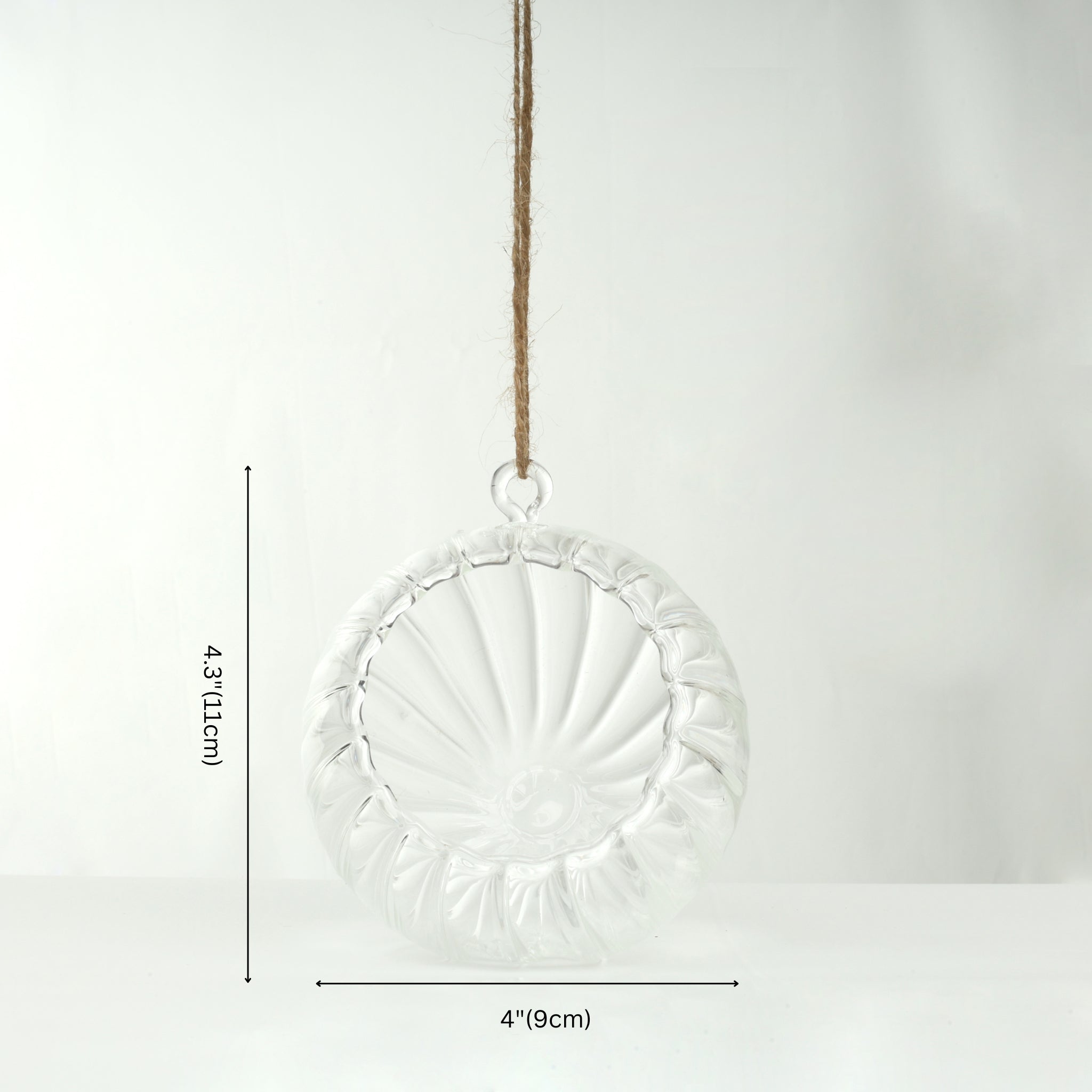 Decorative Glass Hanging Ball