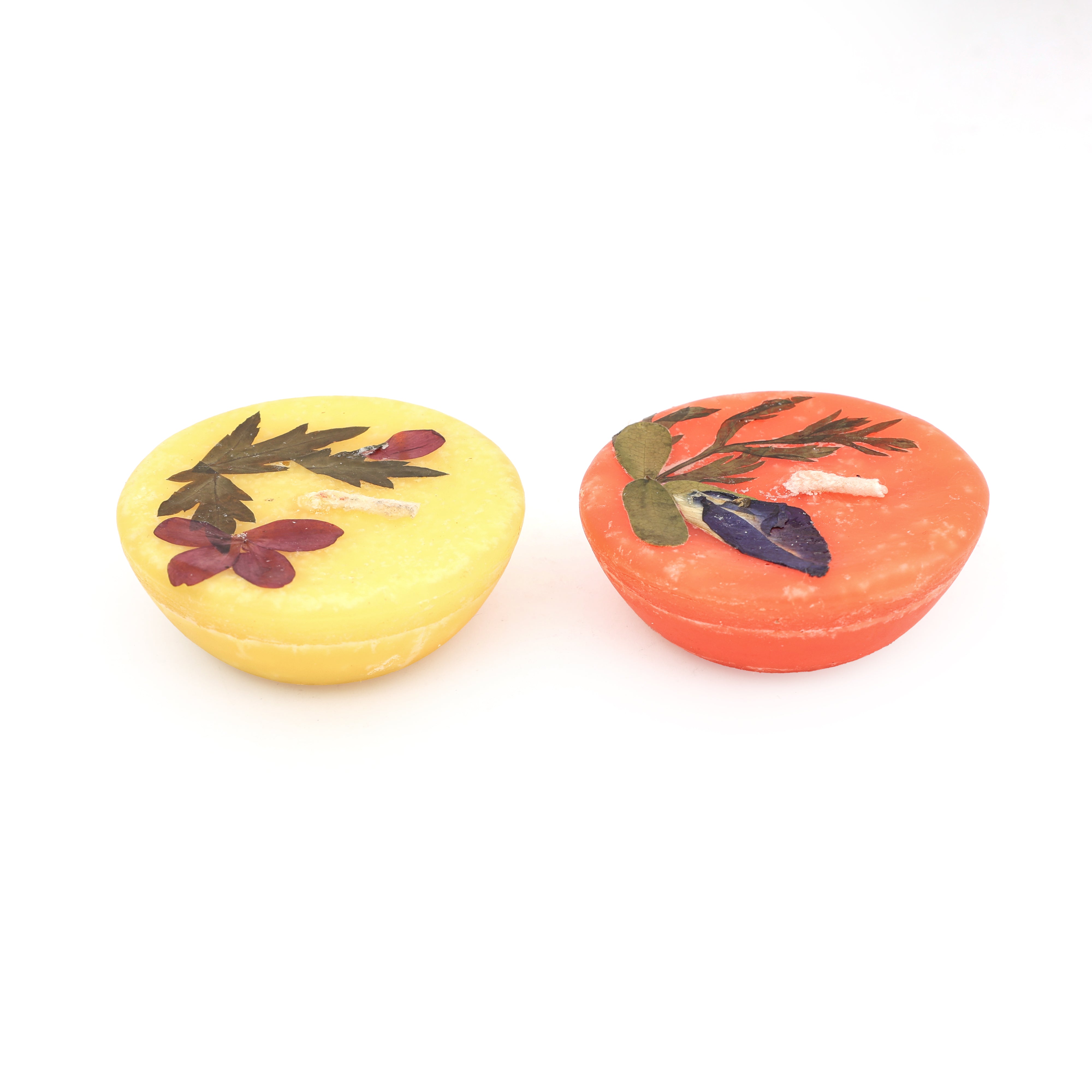 Assorted Floating Scented Soy Wax Candles