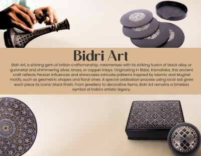 Bidri Art