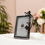 Blooms and Buds Aluminium Photo Frame (5*7)