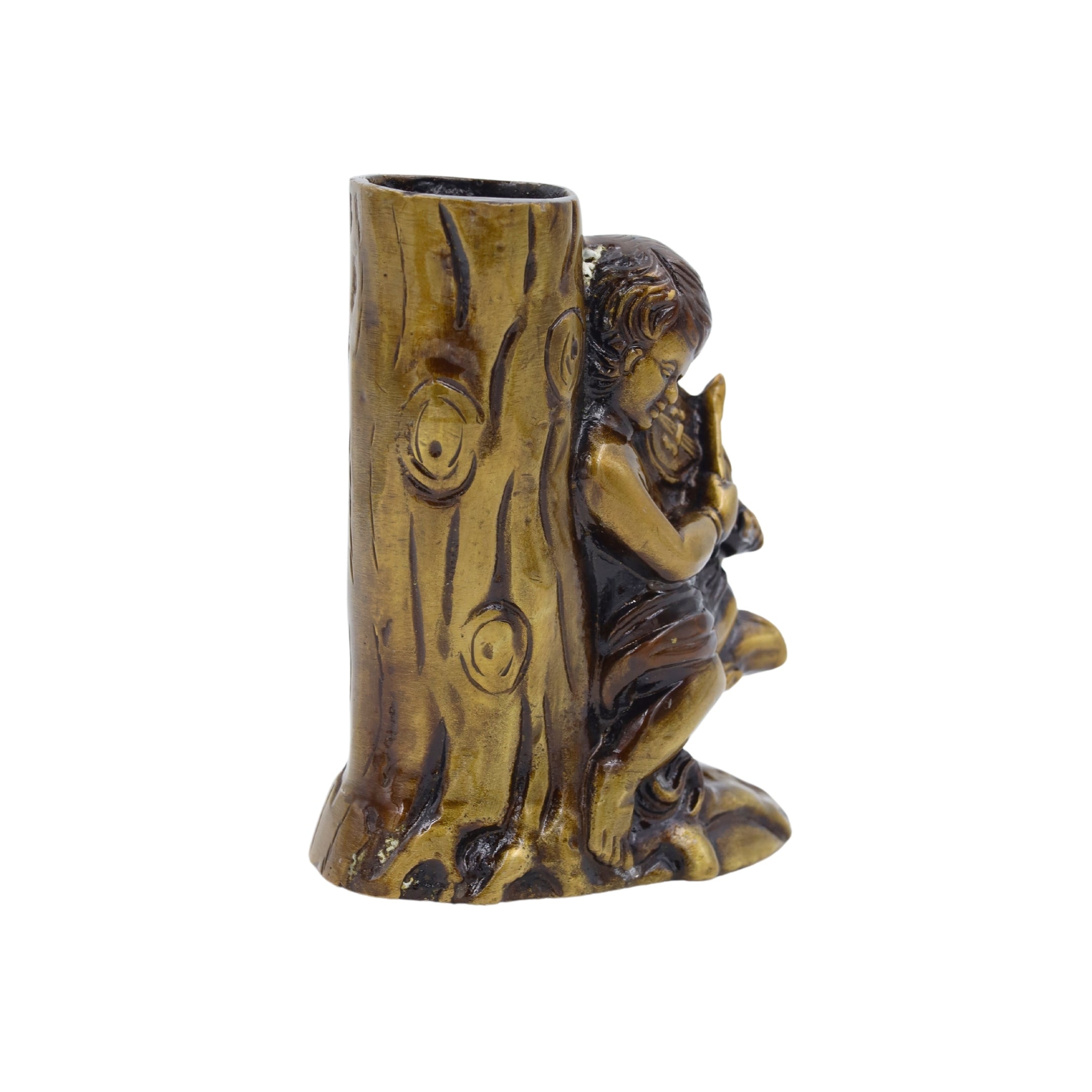 Brass Pen Stand