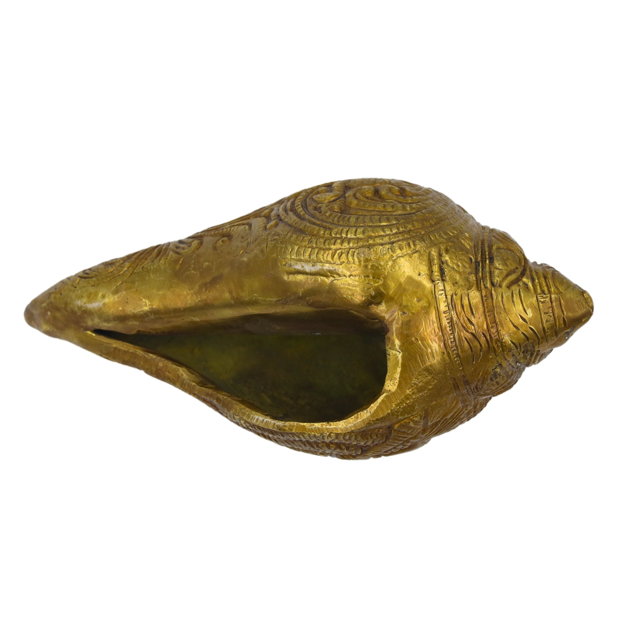 Brass Shankh