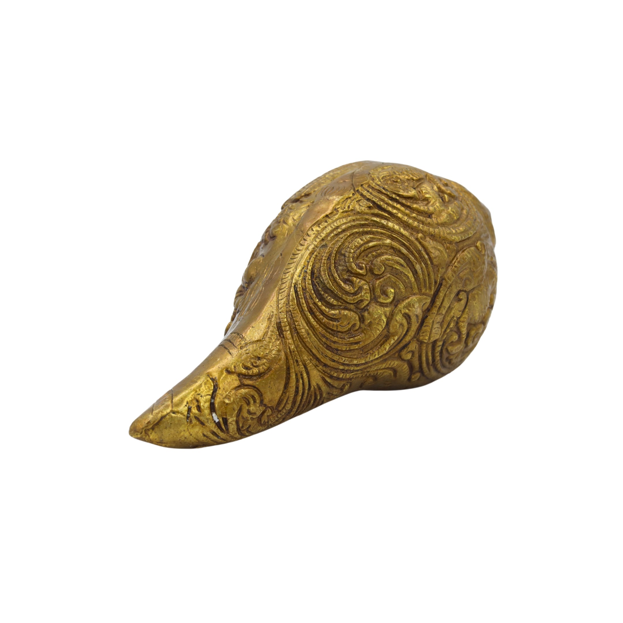 Brass Shankh