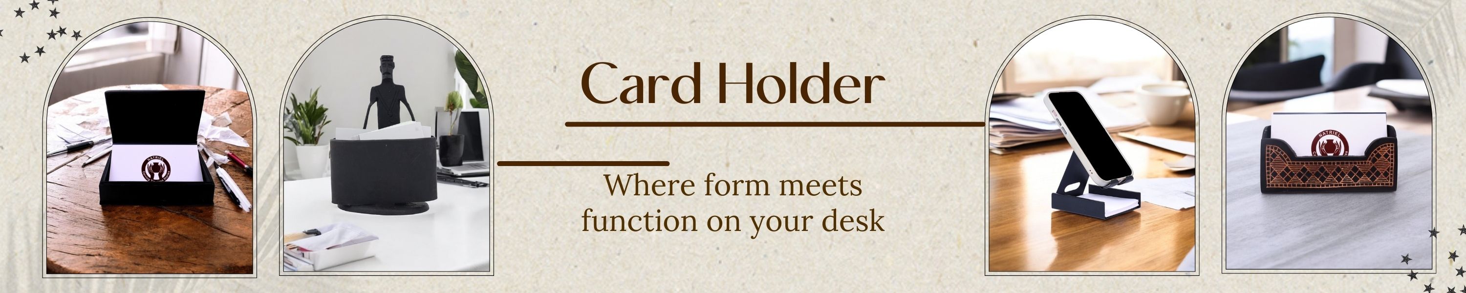 Card Holders