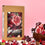 Cranberry Fragrance Potpourri Box for Home Décor