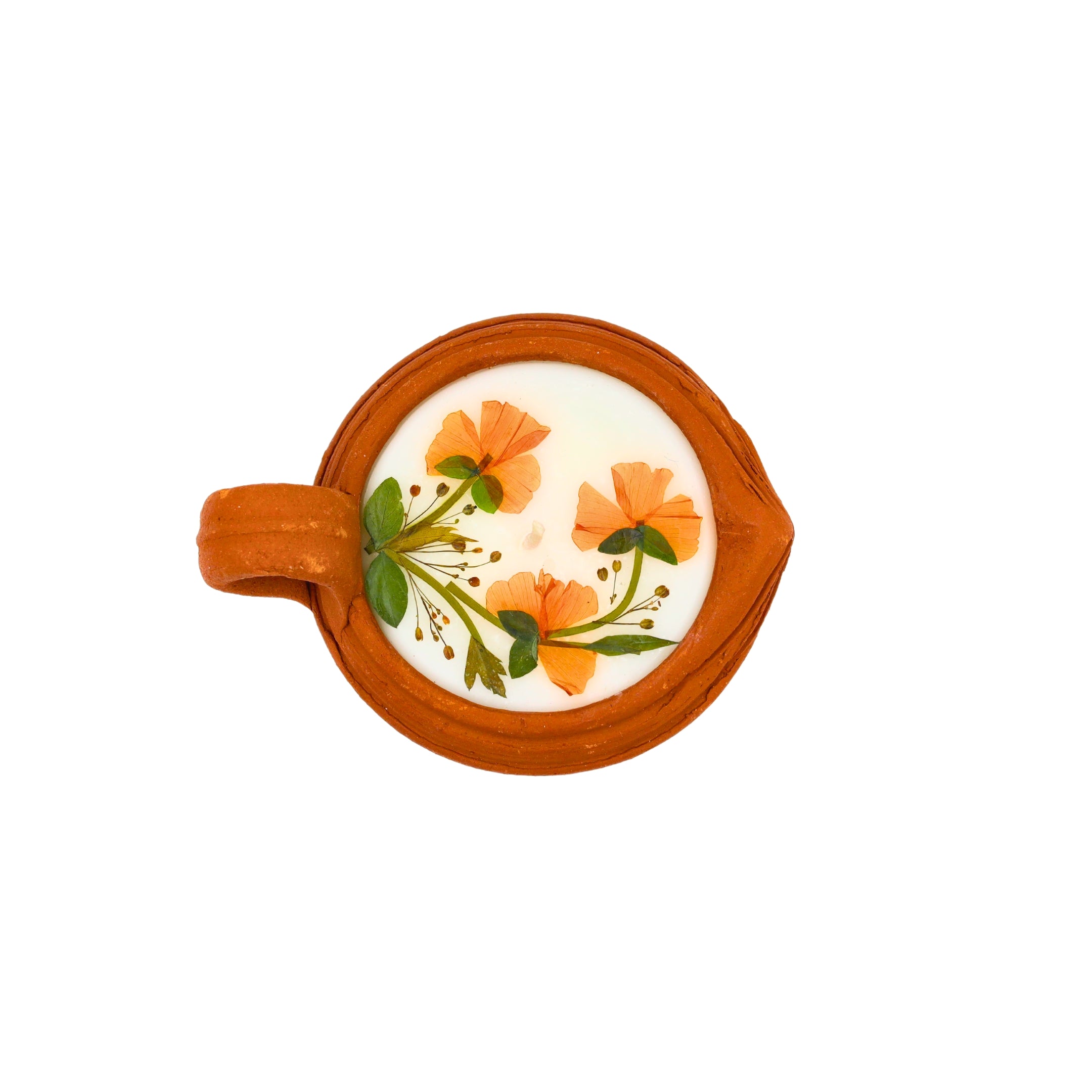 Decorative Scented Aladin Diya-Lavender