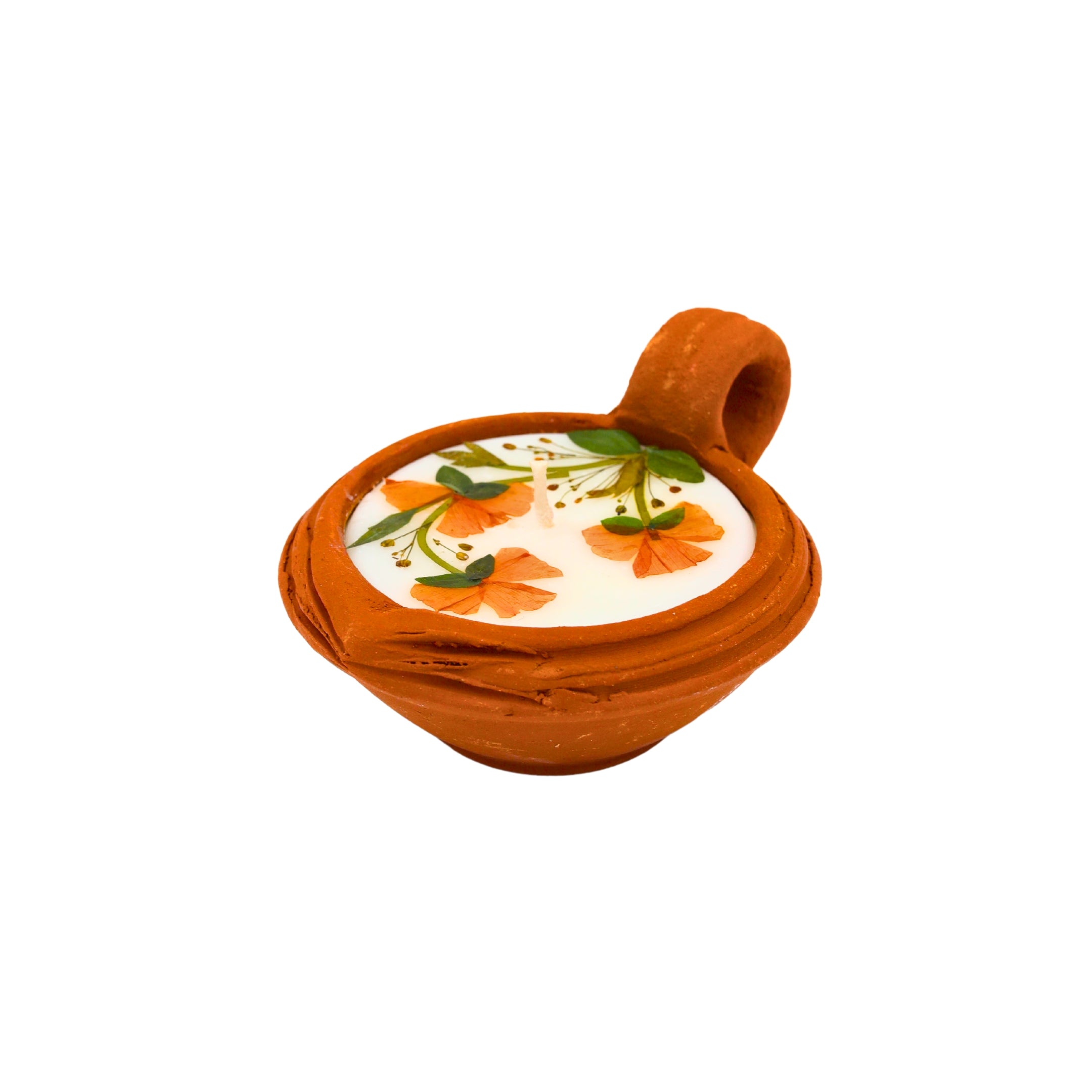 Decorative Scented Aladin Diya-Lavender