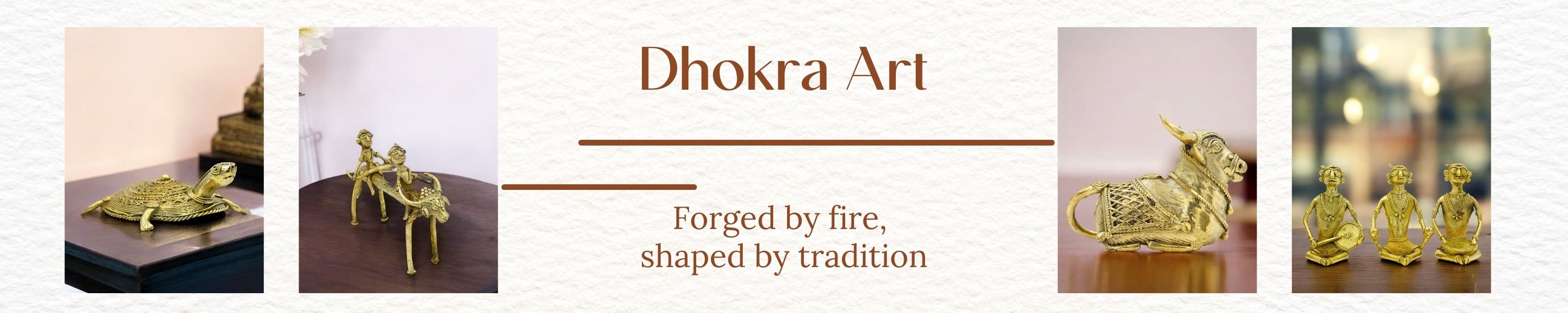 Dhokra Art