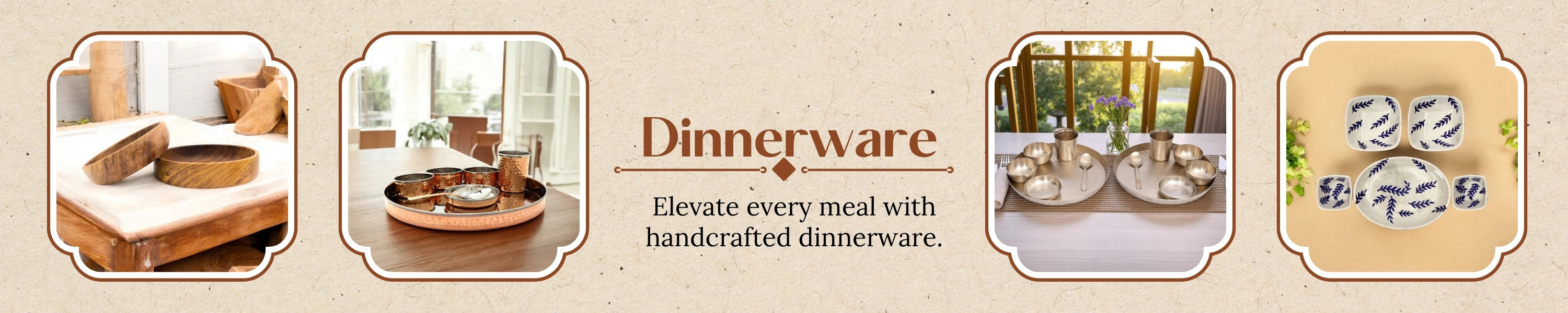 Dinnerware