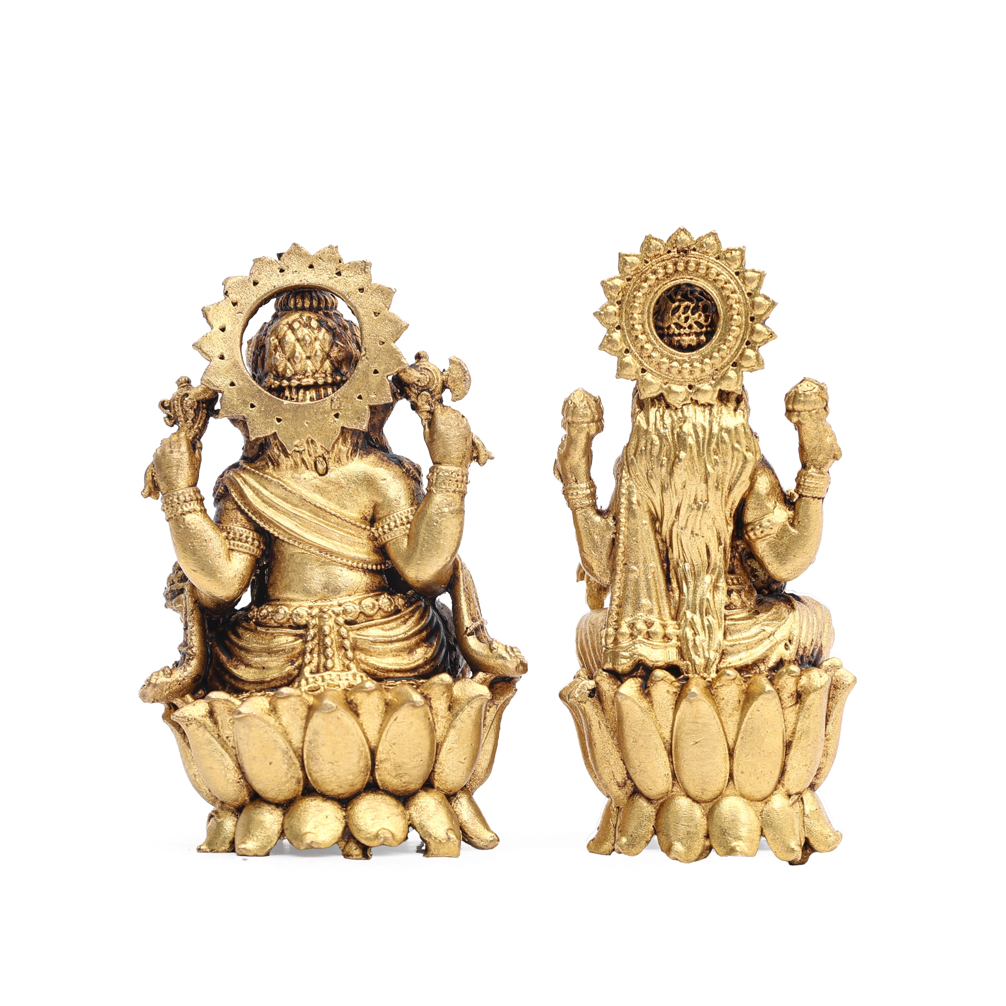 Divine Lakshmi Ganesha Idols – Deity of Wisdom and Prosperity