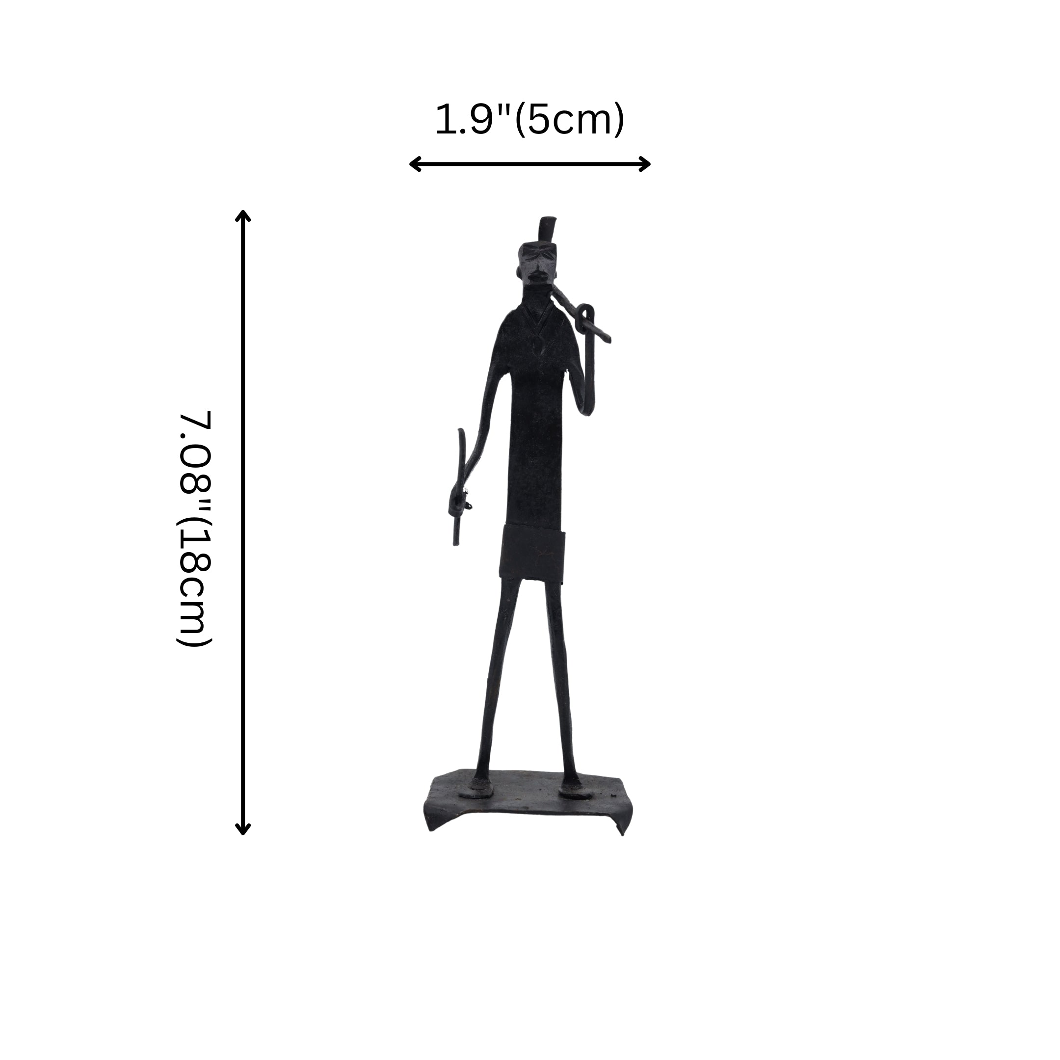 Farmer Showpiece