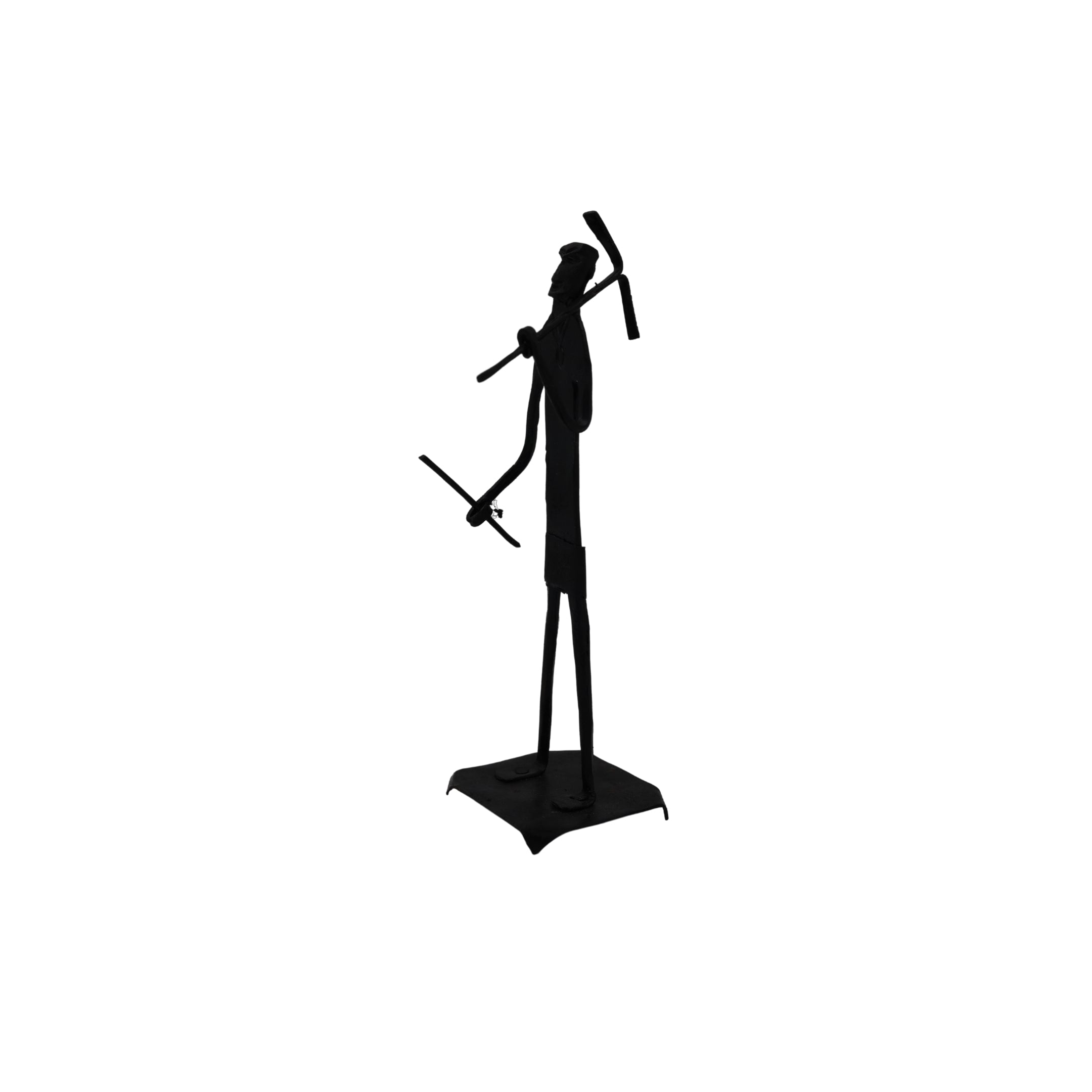 Farmer Showpiece
