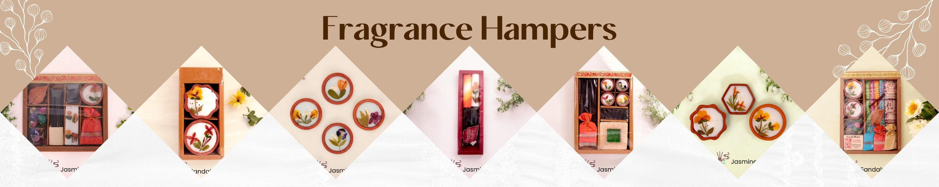 Fragrance Hampers
